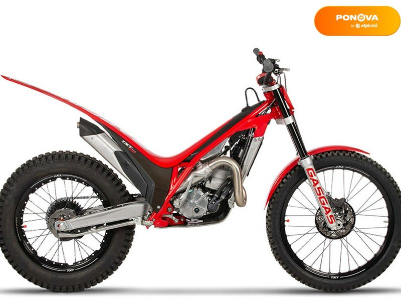 Новый Gas Gas TXT Racing, 2023, Бензин, 124 см3, Мотоцикл, Днепр (Днепропетровск) new-moto-106199 фото