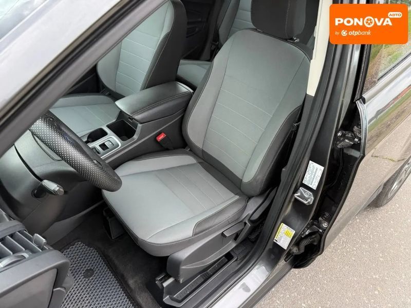 Ford Escape, 2018 р., Бензин, 220 тис. км, Позашляховик / Кросовер, Сірий, Дніпро (Дніпропетровськ) AT-10423976 фото