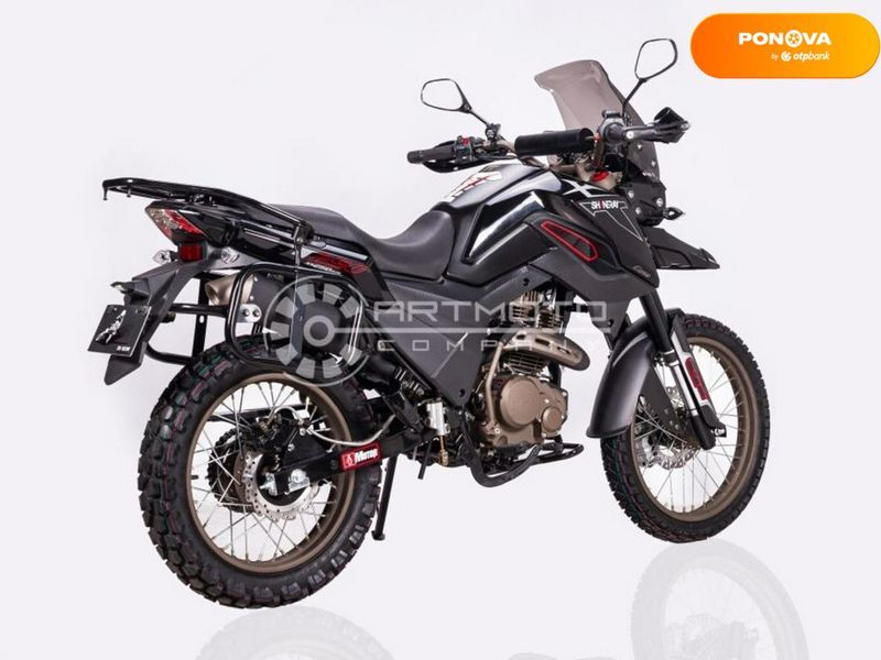 Новый Shineray XX-Trail 250, 2023, Бензин, 232 см3, Мотоцикл, Черкассы new-moto-104758 фото