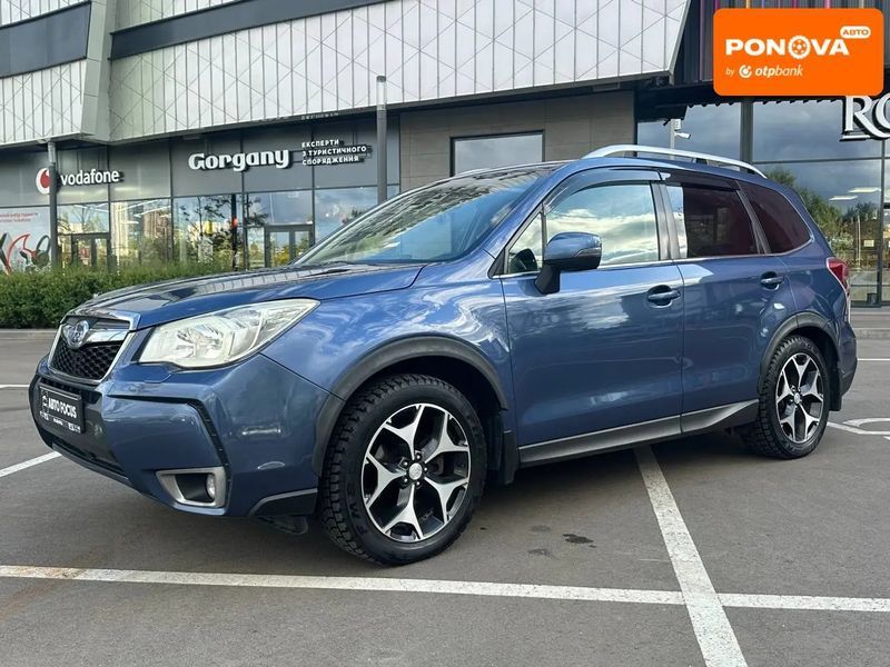 Subaru Forester, 2013 г., Бензин, 173 тыс. км, Внедорожник / Кроссовер, Киев AT-10418702 фото
