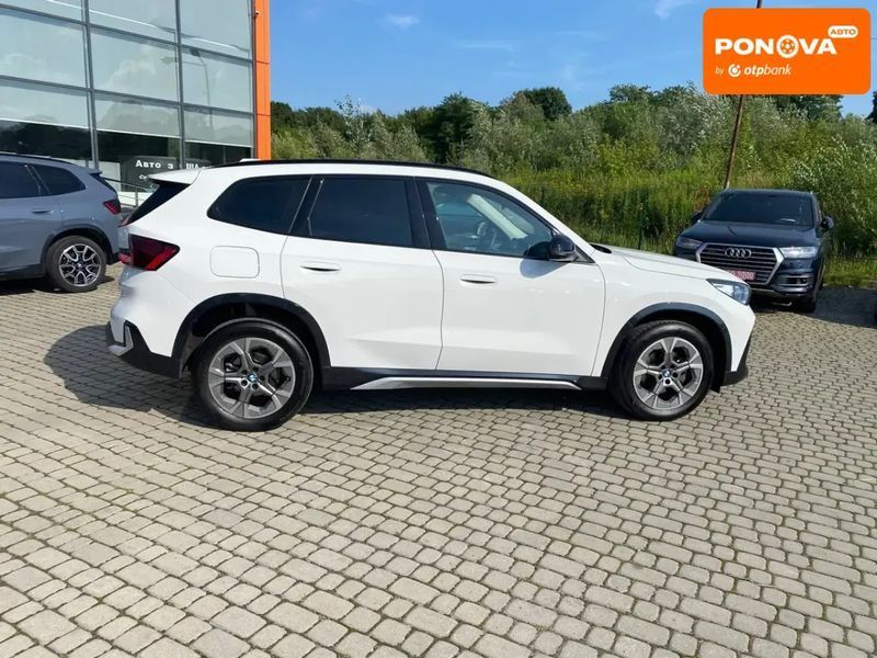 BMW X1, 2023 р., Дизель, 25 тис. км, Позашляховик / Кросовер, Білий, Львів AT-10400929 фото