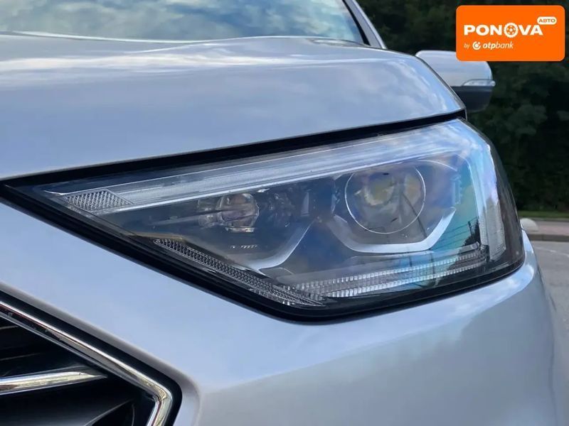 Ford Edge, 2019 г., Бензин, 191 тыс. км, Внедорожник / Кроссовер, Серый, Львов AT-10403103 фото