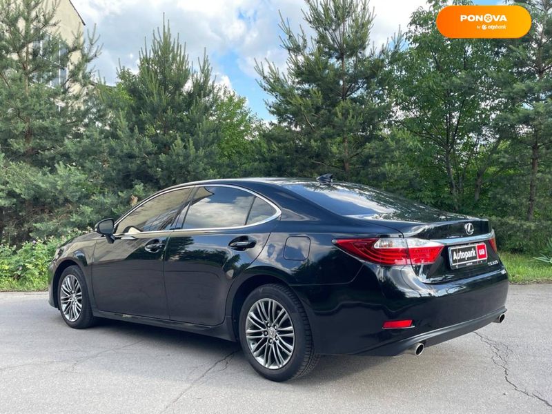 Lexus ES, 2014, Бензин, 3.5 л., 88 тис. км, Седан, Чорний, Вінниця 101801 фото