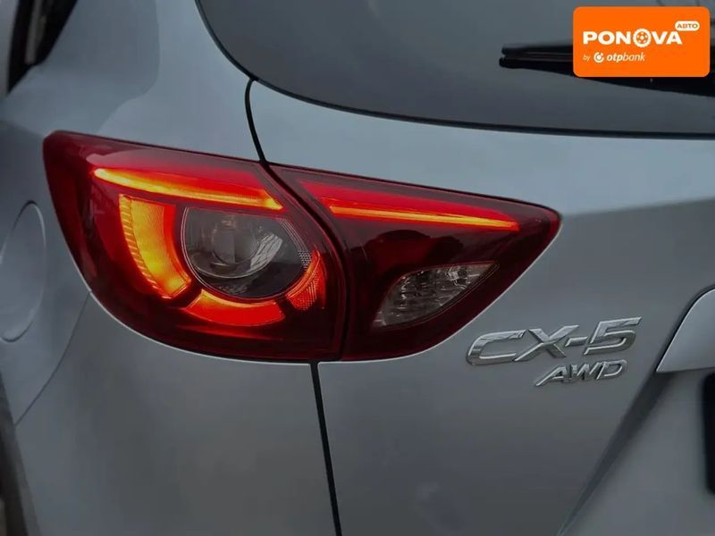 Mazda CX-5, 2014 р., Бензин, 83 тис. км, Позашляховик / Кросовер, Сірий, Дніпро (Дніпропетровськ) AT-10406561 фото