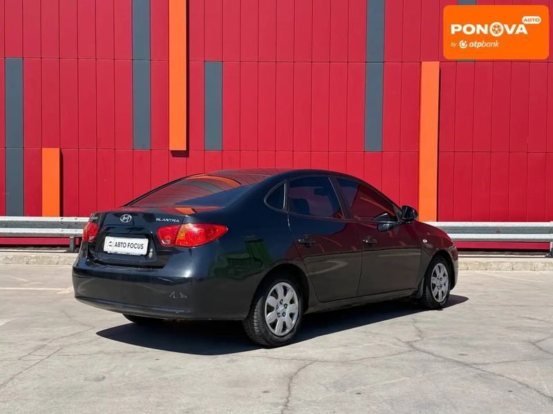Hyundai Elantra, 2008 р., Бензин, 310 тис. км, Седан, Київ AT-10417458 фото