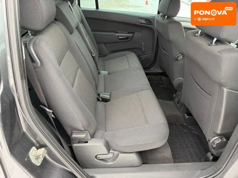 Opel Zafira, 2010 р., Газ пропан-бутан / Бензин, 178 тис. км, Універсал, Сірий, Вінниця AT-10408164 фото
