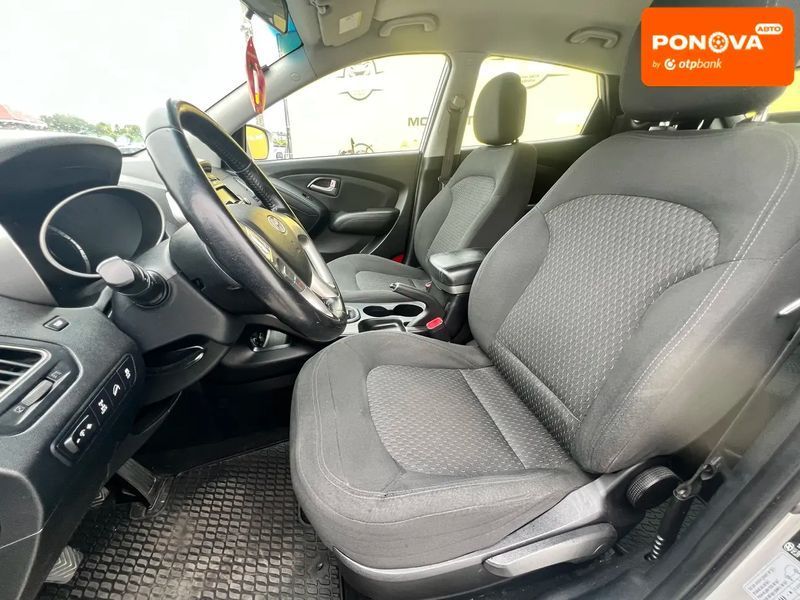 Hyundai ix35, 2011 г., Дизель, 245 тыс. км, Внедорожник / Кроссовер, Серый, Ровно AT-10419894 фото