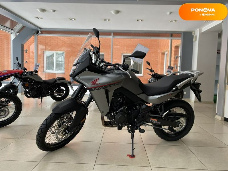 Новий Honda XL 750V Transalp, 2024, Мотоцикл, Київ new-moto-103970 фото