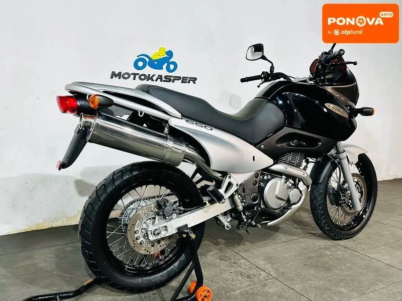 Suzuki XF 650 Freewind, 1997 г., Бензин, 22 тыс. км, Мотоцикл Внедорожный (Enduro), Чорный, Бердичев AT-10429173 фото