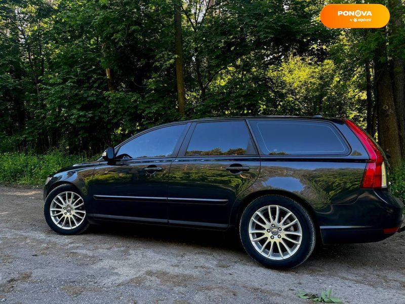 Volvo V50, 2010, Дизель, 1.6 л., 324 тыс. км, Универсал, Серый, Кременець Cars-Pr-67690 фото