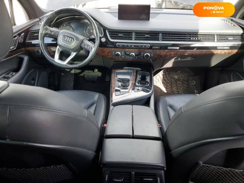 Audi Q7, 2017, Бензин, 1.98 л., 90 тыс. км, Внедорожник / Кроссовер, Чорный, Киев 41489 фото
