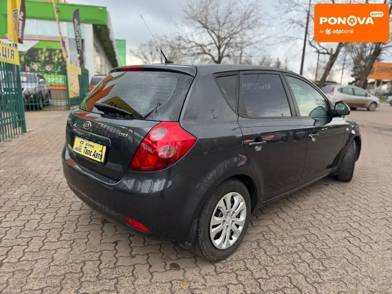 Kia Ceed, 2008 г., Дизель, 201 тыс. км, Хетчбек, Серый, Кривой Рог AT-10405113 фото