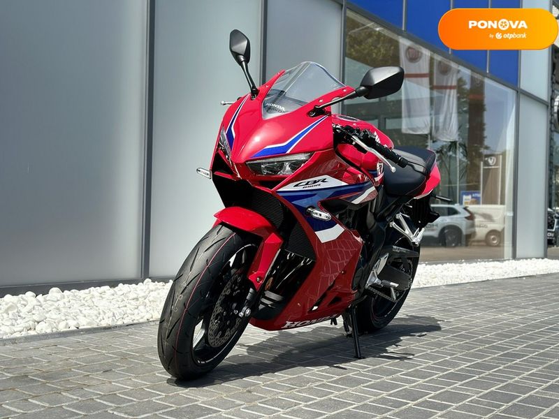 Новый Honda CBR 650R, 2024, Мотоцикл, Одесса new-moto-205983 фото