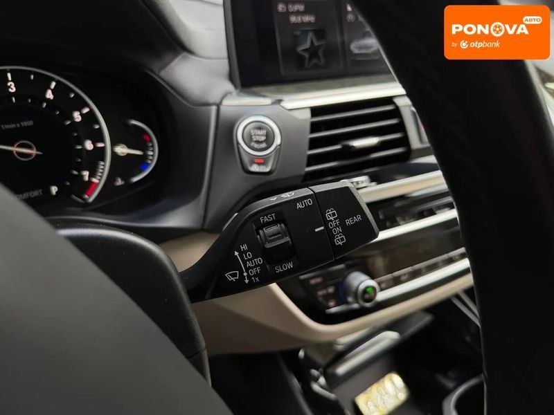 BMW X3, 2018 г., Бензин, 105 тыс. км, Внедорожник / Кроссовер, Киев AT-10418441 фото
