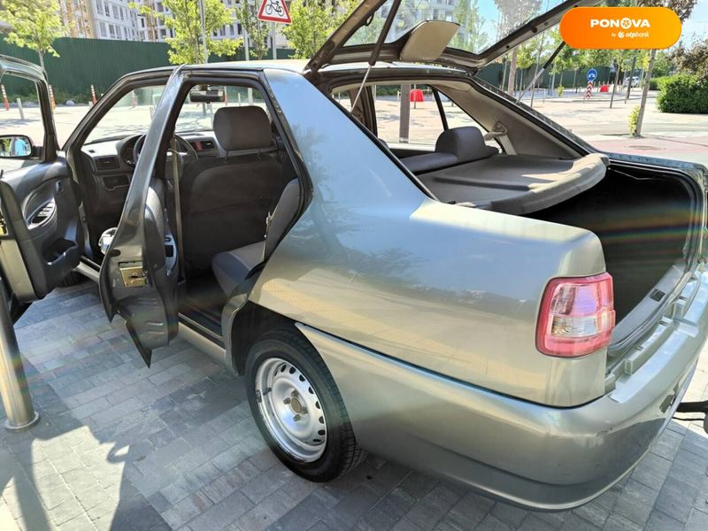 Chery Amulet, 2013, Газ пропан-бутан / Бензин, 1.5 л., 95 тыс. км, Лифтбек, Серый, Киев 102755 фото