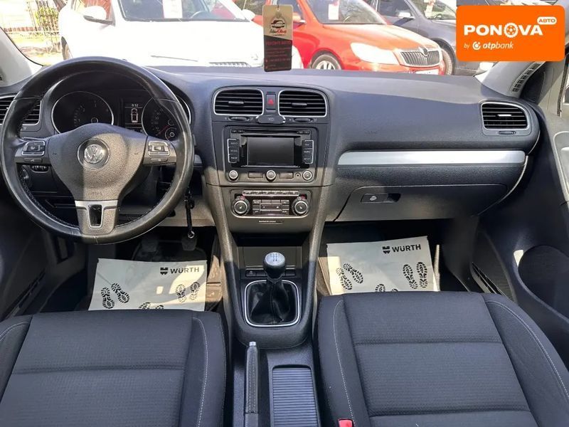 Volkswagen Golf, 2010 р., Дизель, 316 тис. км, Хетчбек, Синій, Сміла AT-10418286 фото
