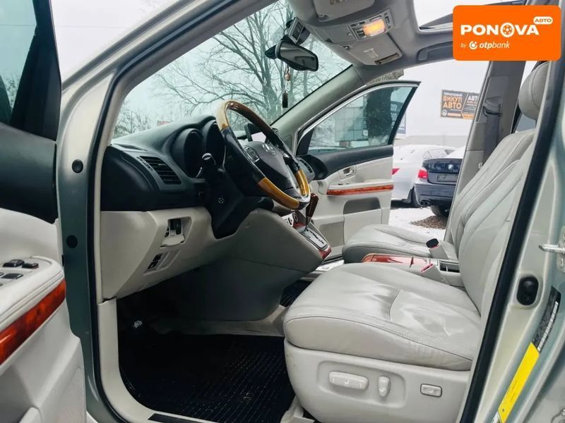 Lexus RX, 2005 г., Газ пропан-бутан / Бензин, 180 тыс. км, Внедорожник / Кроссовер, Серый, Харьков AT-10406411 фото