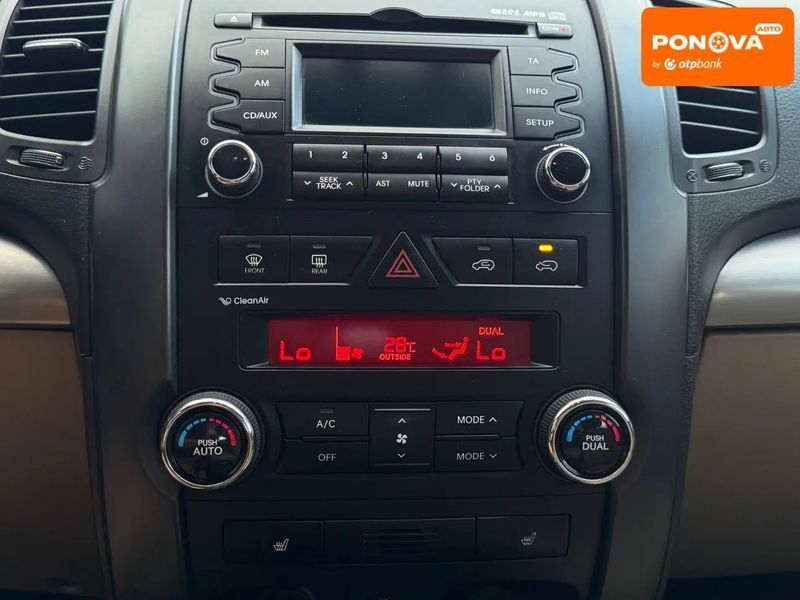 Kia Sorento, 2010 г., Дизель, 256 тыс. км, Внедорожник / Кроссовер, Чорный, Кривой Рог AT-10428322 фото