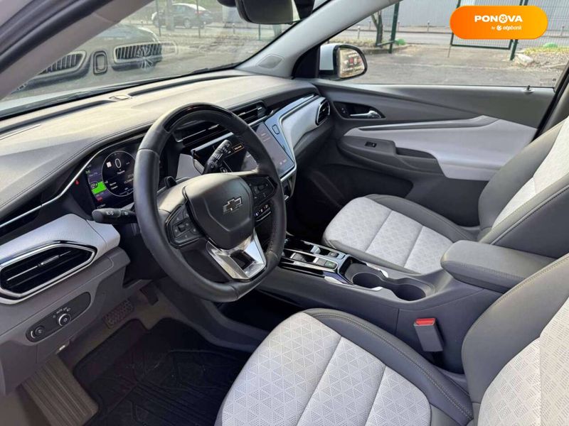 Chevrolet Bolt EUV, 2023, Електро, 2 тыс. км, Внедорожник / Кроссовер, Белый, Киев 49430 фото