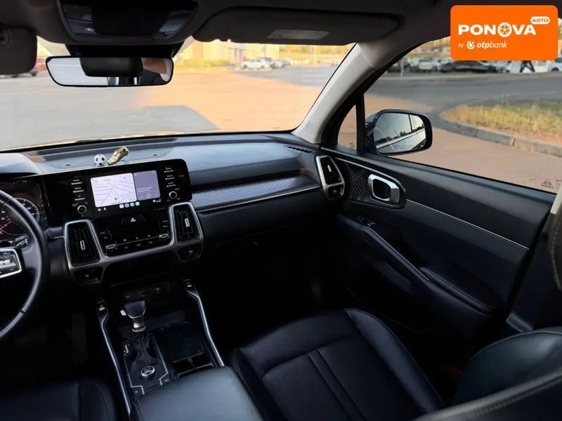 Kia Sorento, 2021 р., Бензин, 69 тис. км, Позашляховик / Кросовер, Сірий, Кривий Ріг AT-10422156 фото