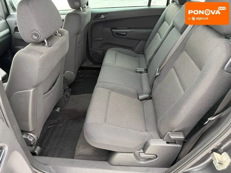 Opel Zafira, 2010 р., Газ пропан-бутан / Бензин, 178 тис. км, Універсал, Сірий, Вінниця AT-10408164 фото