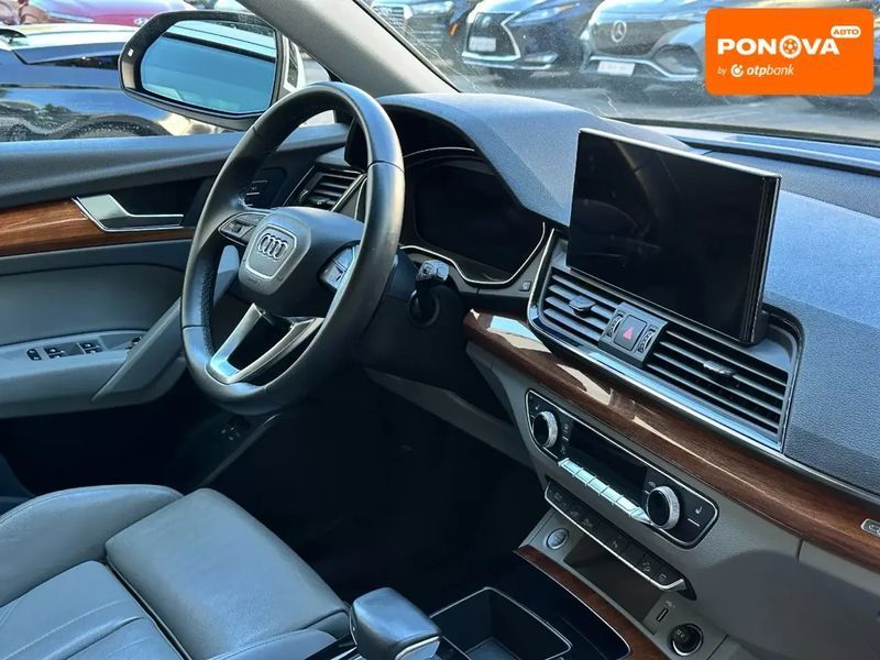 Audi Q5, 2022 р., Гібрид (PHEV), 40 тис. км, Позашляховик / Кросовер, Білий, Одеса AT-10417542 фото