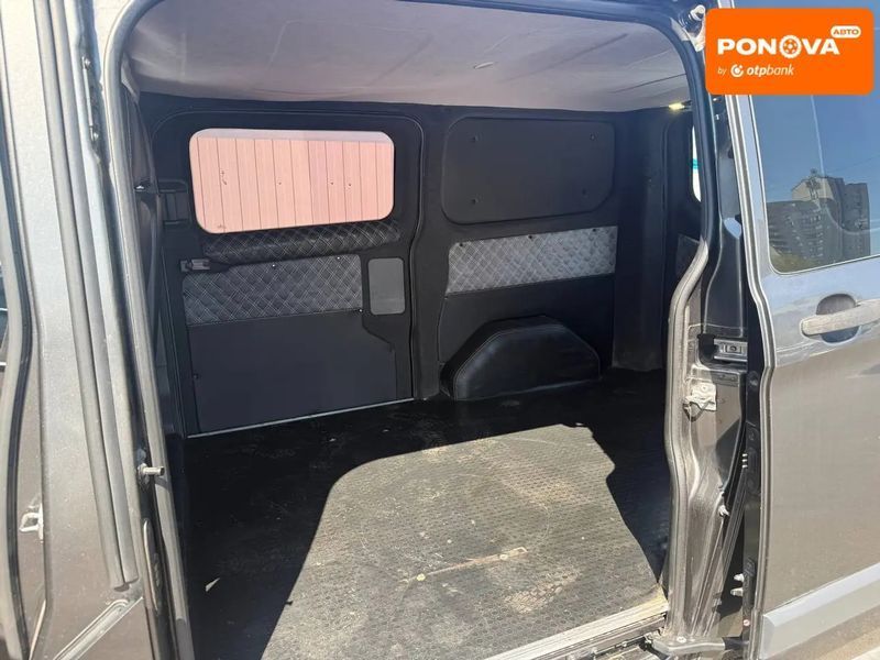 Ford Transit Custom, 2016 г., Дизель, 195 тыс. км, Киев AT-10415197 фото