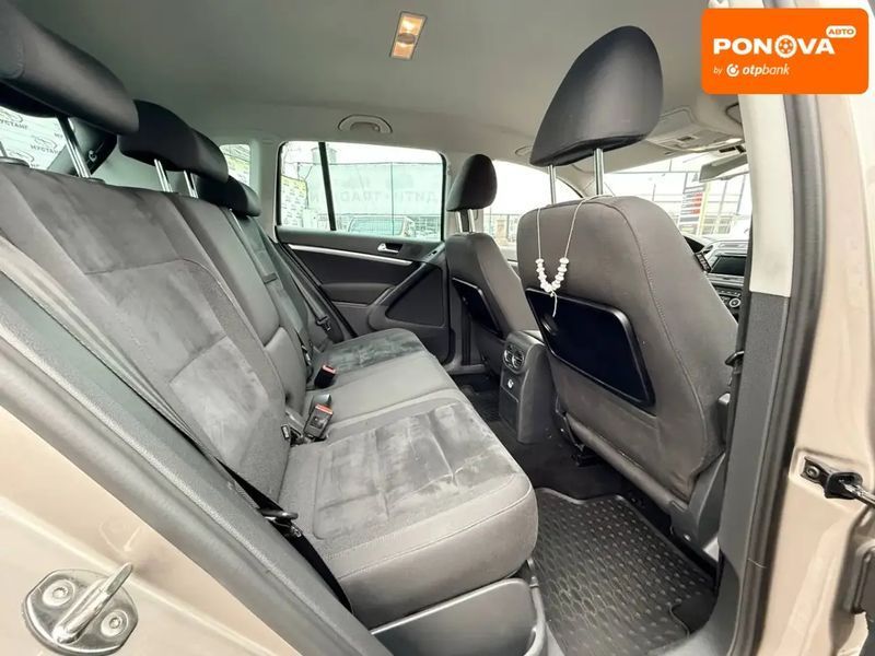 Volkswagen Tiguan, 2014 р., Дизель, 166 тис. км, Позашляховик / Кросовер, Бежевий, Дніпро (Дніпропетровськ) AT-10411054 фото