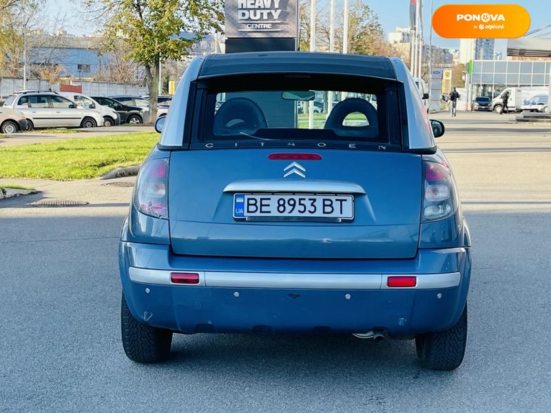 Citroen C3, 2008, Бензин, 1.6 л., 94 тис. км, Хетчбек, Синій, Київ 4653 фото