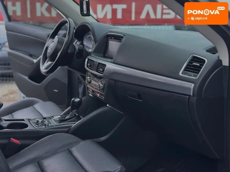 Mazda CX-5, 2014 р., Бензин, 83 тис. км, Позашляховик / Кросовер, Сірий, Дніпро (Дніпропетровськ) AT-10406561 фото