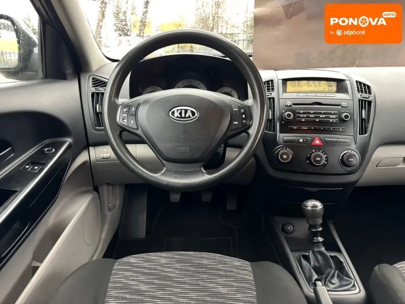 Kia Ceed, 2008 г., Дизель, 201 тыс. км, Хетчбек, Серый, Кривой Рог AT-10405113 фото