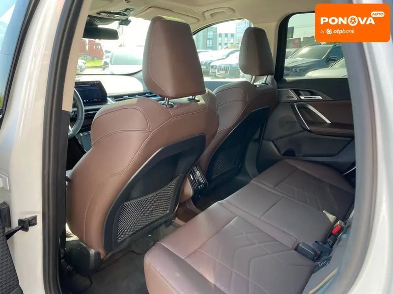BMW X1, 2023 р., Дизель, 25 тис. км, Позашляховик / Кросовер, Білий, Львів AT-10400929 фото