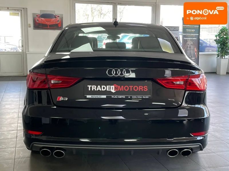 Audi S3, 2014 р., Бензин, 148 тис. км, Седан, Київ AT-10414050 фото