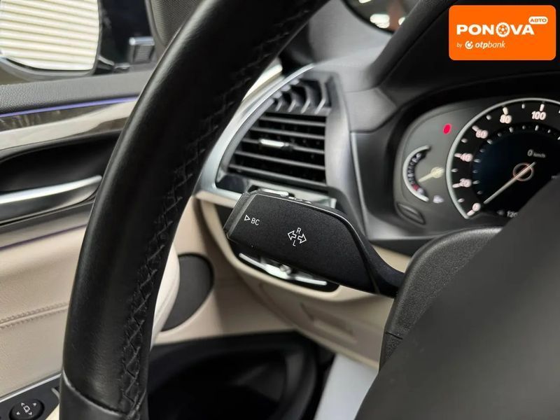 BMW X3, 2018 г., Бензин, 105 тыс. км, Внедорожник / Кроссовер, Киев AT-10418441 фото