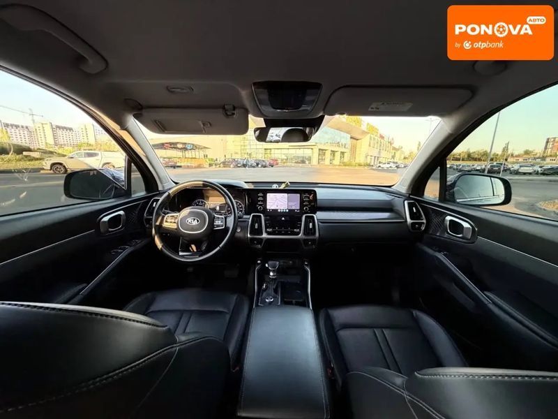 Kia Sorento, 2021 р., Бензин, 69 тис. км, Позашляховик / Кросовер, Сірий, Кривий Ріг AT-10422156 фото