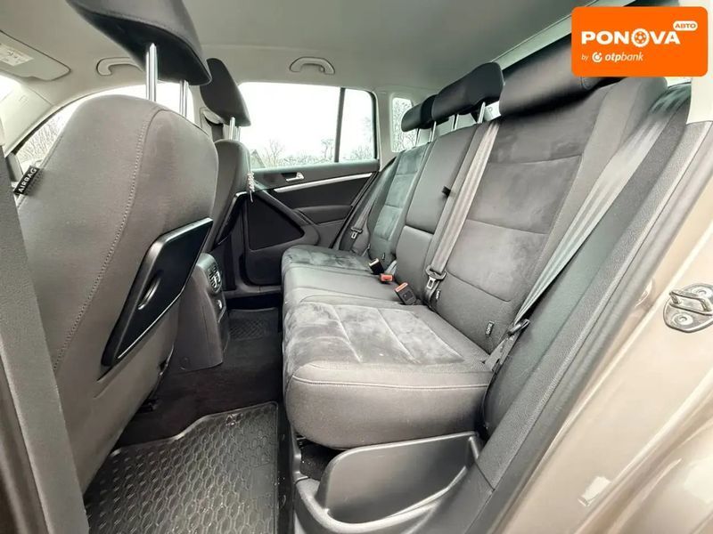 Volkswagen Tiguan, 2014 р., Дизель, 166 тис. км, Позашляховик / Кросовер, Бежевий, Дніпро (Дніпропетровськ) AT-10411054 фото