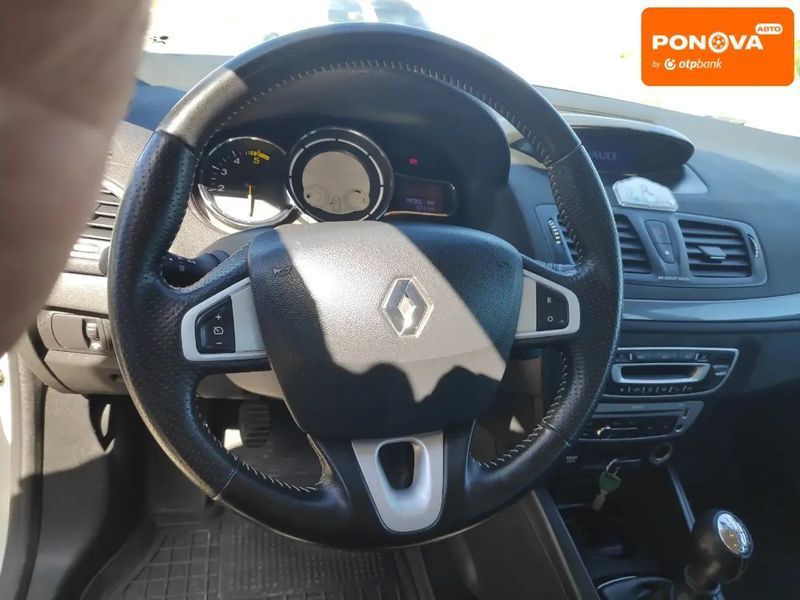Renault Megane, 2012 р., Дизель, 199 тис. км, Універсал, Білий, Білгород-Дністровський AT-10401894 фото