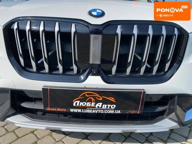 BMW X1, 2023 р., Дизель, 25 тис. км, Позашляховик / Кросовер, Білий, Львів AT-10400929 фото