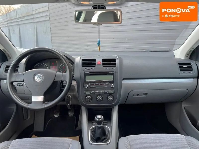 Volkswagen Golf, 2009 р., Бензин, 214 тис. км, Універсал, Чорний, Кам'янське (Дніпродзержинськ) AT-10409334 фото