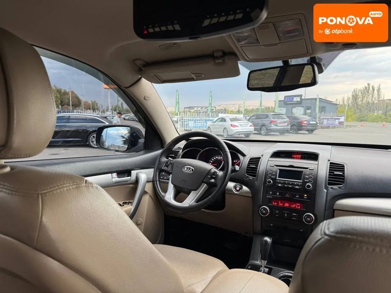 Kia Sorento, 2010 г., Дизель, 256 тыс. км, Внедорожник / Кроссовер, Чорный, Кривой Рог AT-10428322 фото