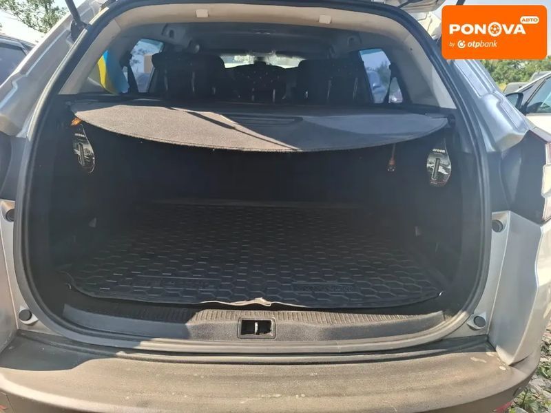 Renault Megane, 2011 р., Дизель, 282 тис. км, Універсал, Сірий, Первомайськ AT-10420763 фото