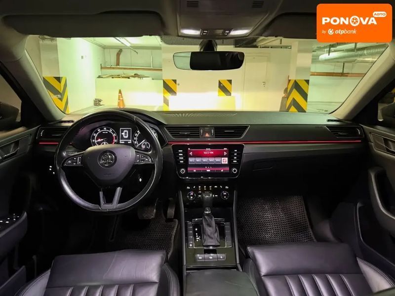 Skoda Superb, 2018 г., Бензин, 215 тыс. км, Седан, Серый, Днепр (Днепропетровск) AT-10406193 фото