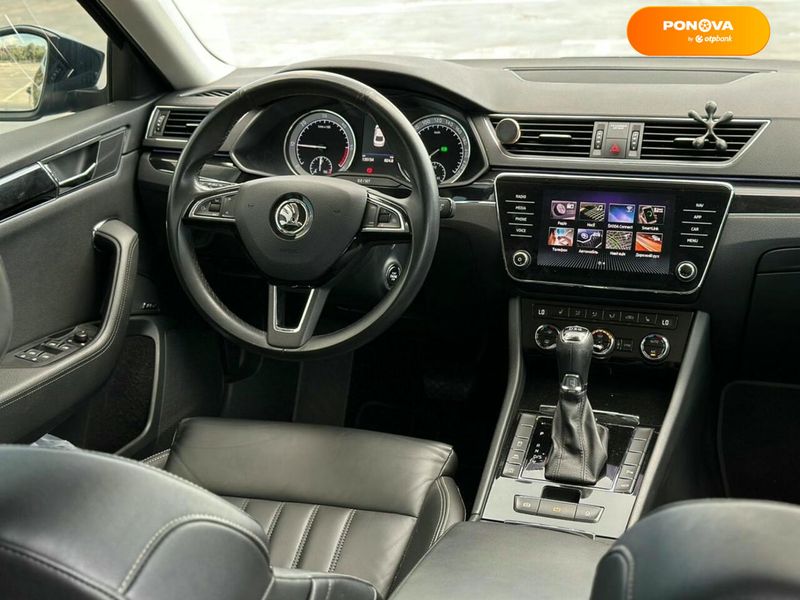 Skoda Superb, 2020, Дизель, 1.97 л., 135 тис. км, Ліфтбек, Синій, Київ 108037 фото