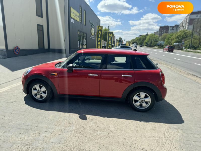 MINI Hatch, 2018, Бензин, 1.5 л., 70 тис. км, Хетчбек, Красный, Тернополь Cars-Pr-235685 фото