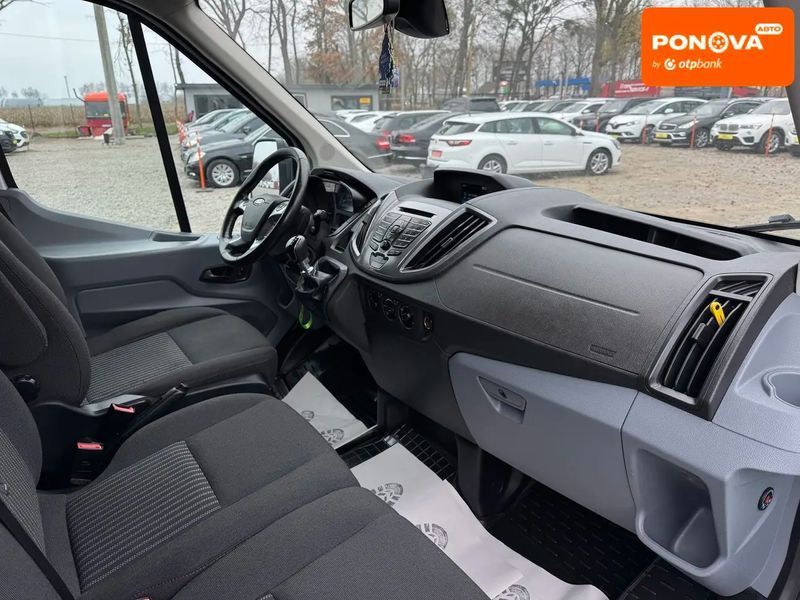 Ford Transit, 2019 р., Дизель, 193 тис. км, Білий, Умань AT-10422391 фото