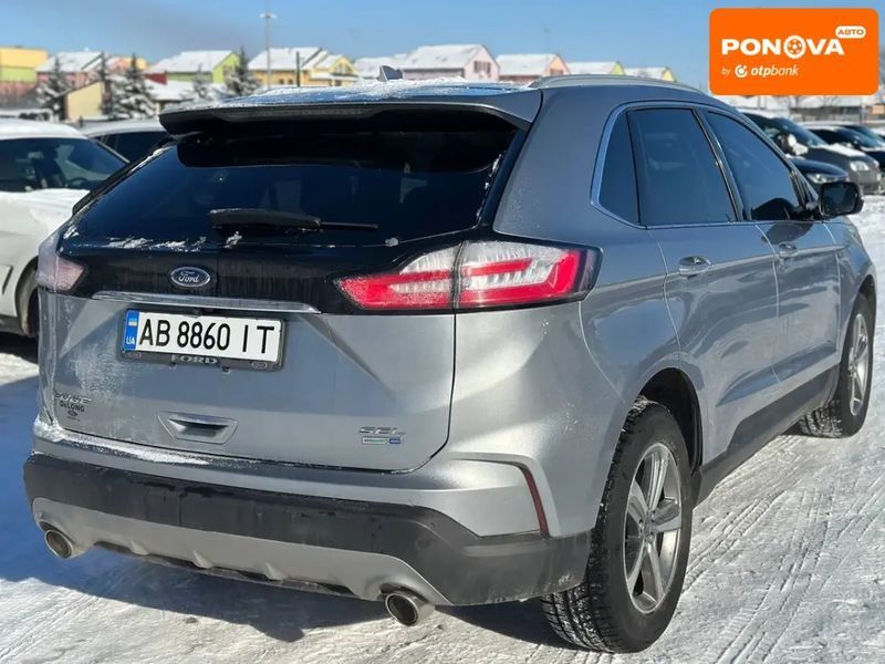 Ford Edge, 2019 г., Бензин, 67 тыс. км, Внедорожник / Кроссовер, Серый, Винница AT-10408831 фото