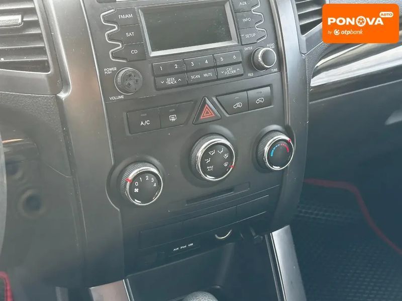 Kia Sorento, 2012 р., Бензин, 270 тис. км, Позашляховик / Кросовер, Чорний, Львів AT-10409697 фото