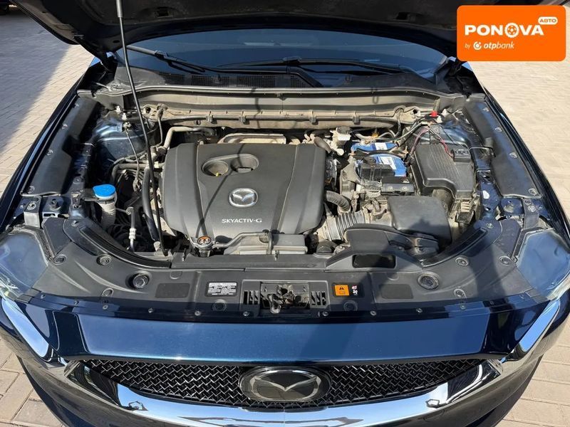 Mazda CX-5, 2020 г., Бензин, 113 тыс. км, Внедорожник / Кроссовер, Синий, Кривой Рог AT-10427096 фото