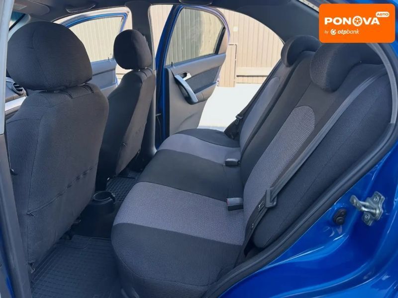Chevrolet Aveo, 2011 р., Газ пропан-бутан / Бензин, 174 тис. км, Седан, Синій, Дніпро (Дніпропетровськ) AT-10424228 фото