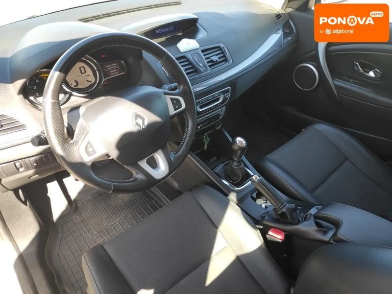 Renault Megane, 2012 р., Дизель, 199 тис. км, Універсал, Білий, Білгород-Дністровський AT-10401894 фото